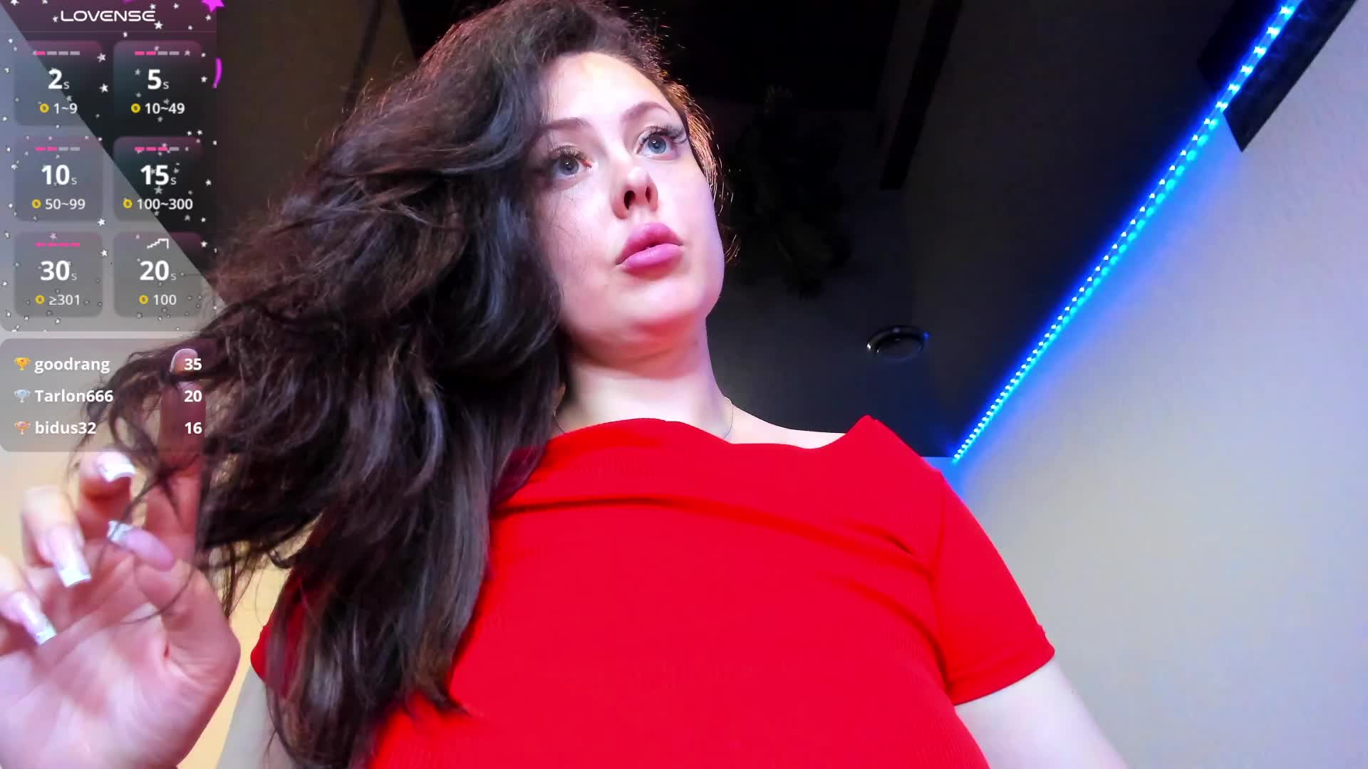 HottyAlba Live Sex July 12, 2026