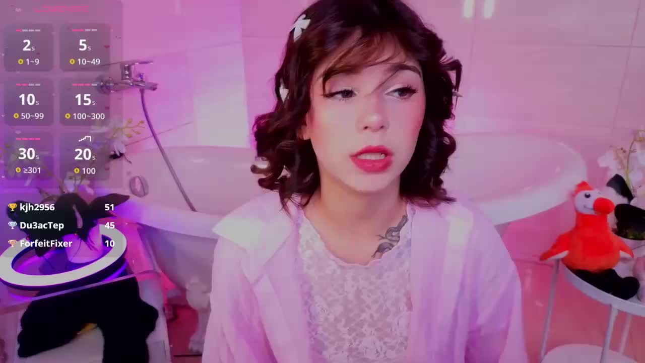 CoralineJones Live Sex July 12, 2026