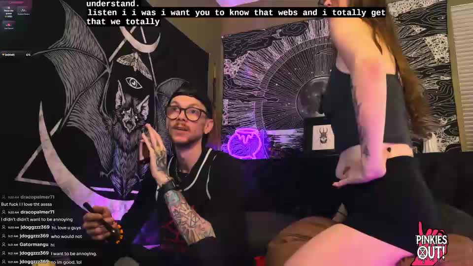 webz_and_kordz Live Sex July 12, 2026