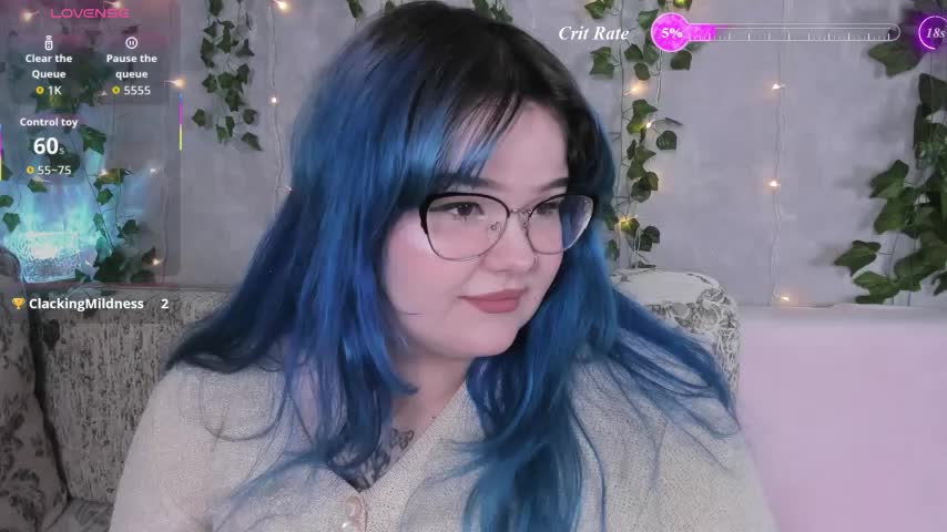 _CandyM1lky_ Live Sex July 12, 2026