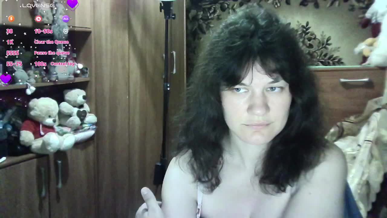 Flower_Jasmine Live Sex July 12, 2026