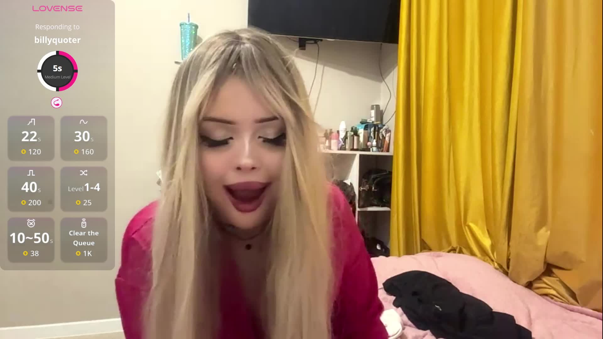 AngelenaBuote Live Sex July 12, 2026