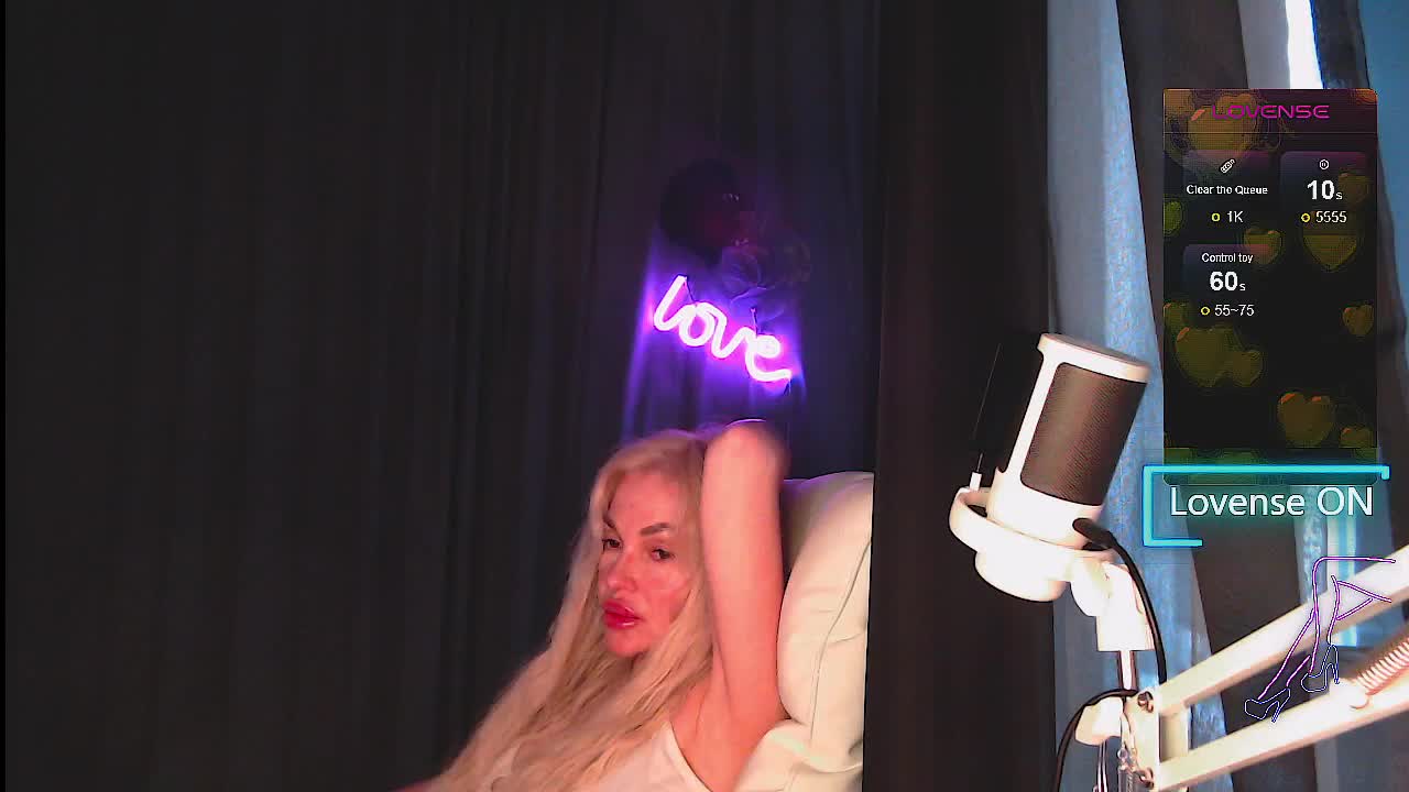 Margo77-1 Live Sex July 12, 2026