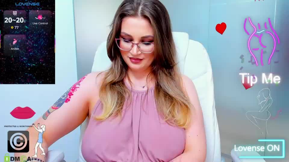 evelyne_rose Live Sex July 12, 2026