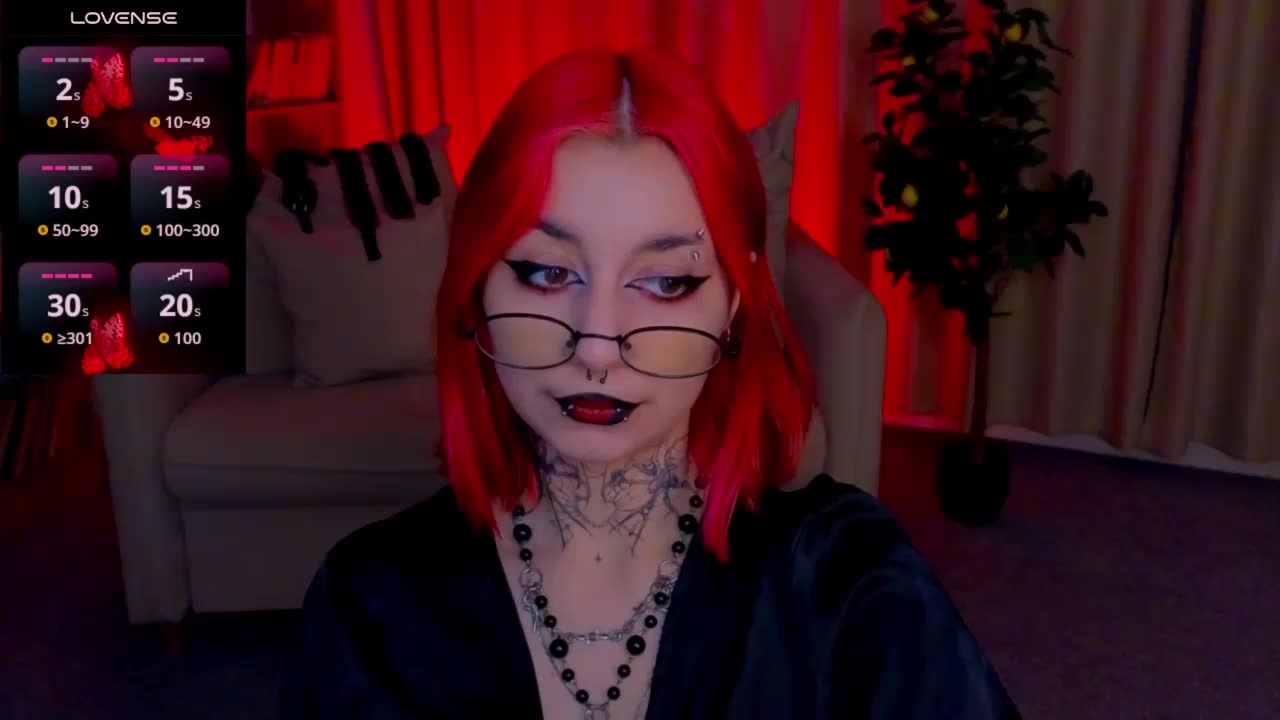 MistressMarcelline Live Sex July 12, 2026