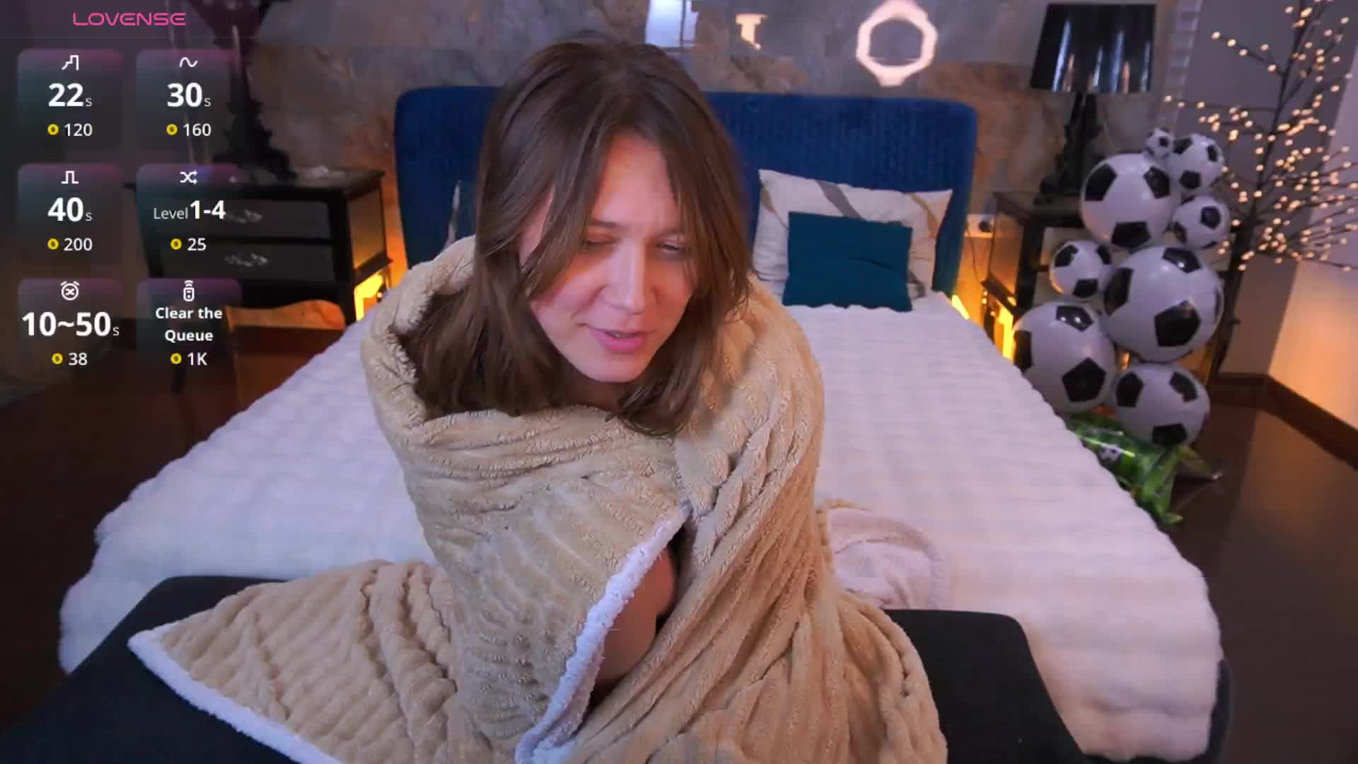 LinaDance Live Sex July 12, 2026