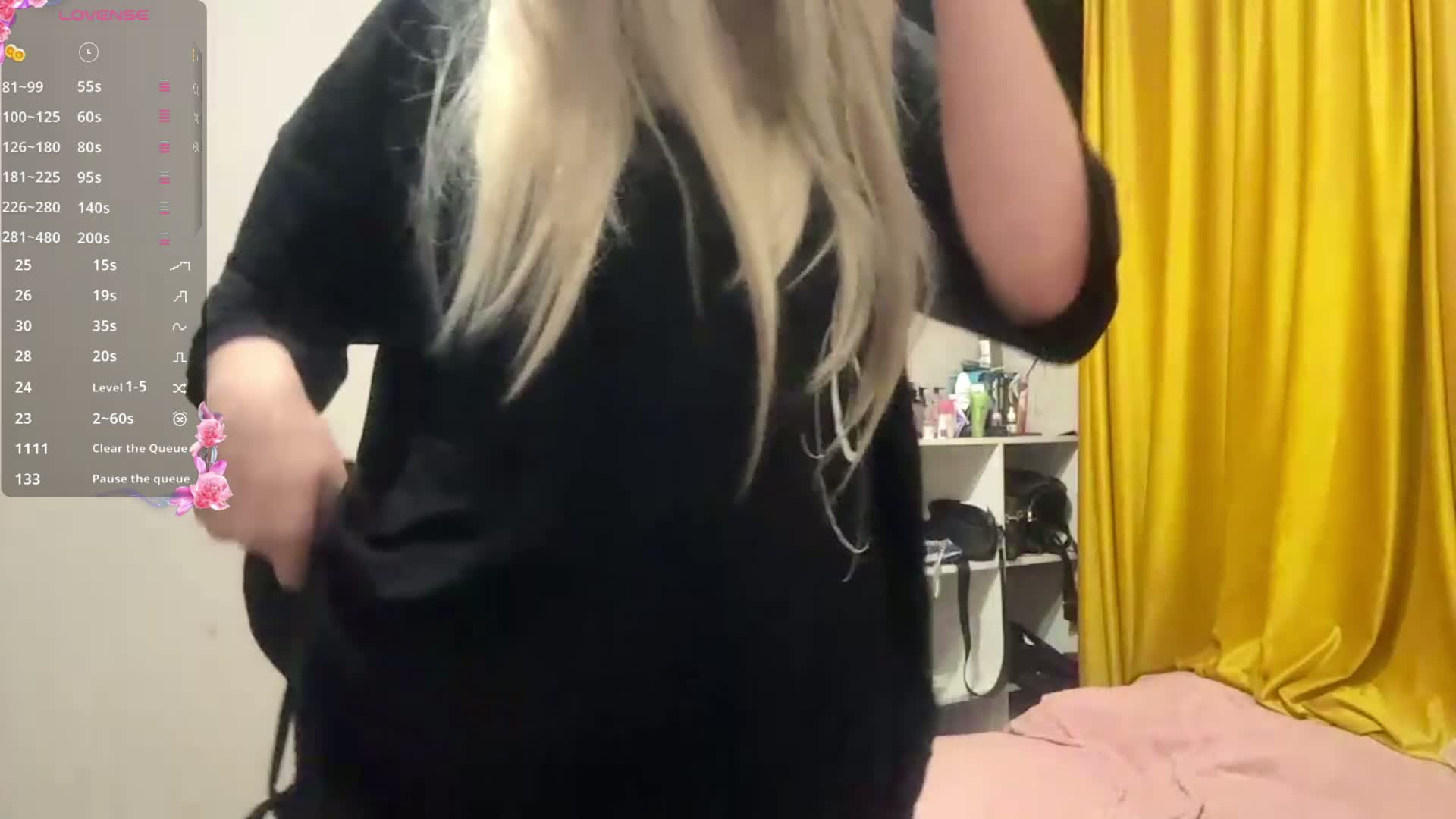AngelenaBuote Live Sex July 12, 2026