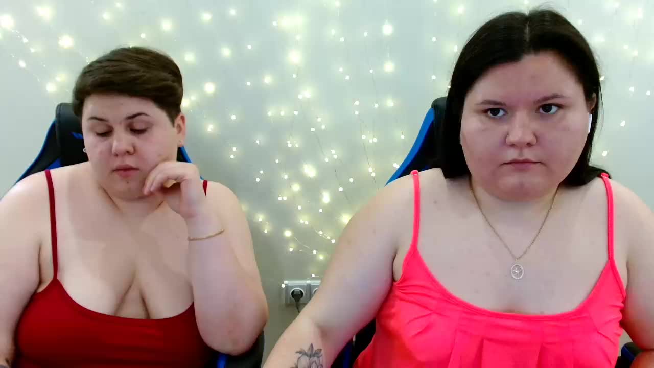 BeckyAndEllen Live Sex July 12, 2026