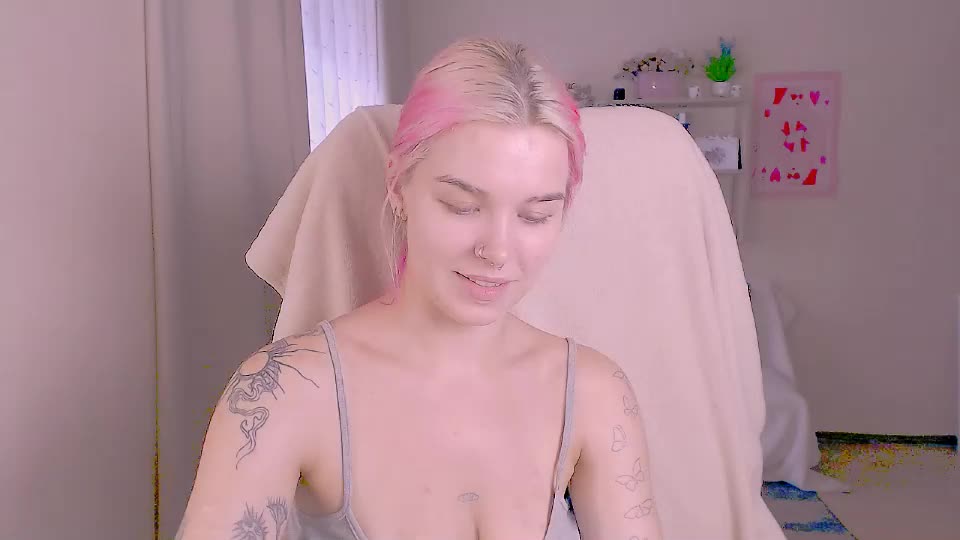 hot_blonda_ Live Sex July 12, 2026