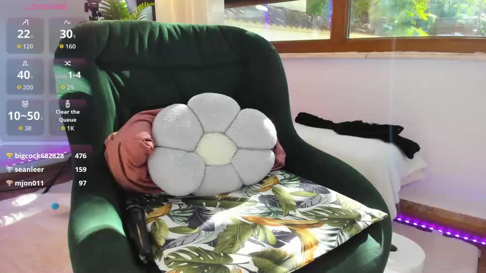 awesome_jolie Live Sex July 12, 2026