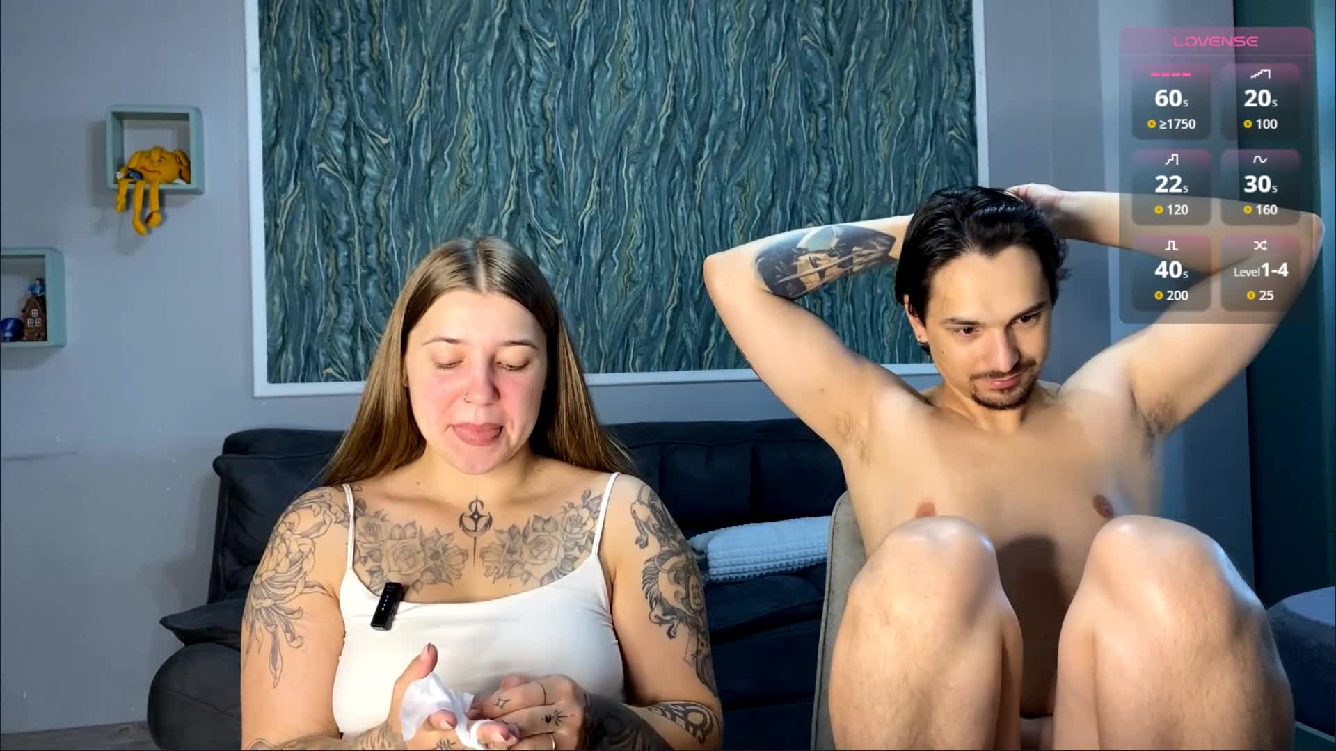 Miley_and_Michael Live Sex July 12, 2026