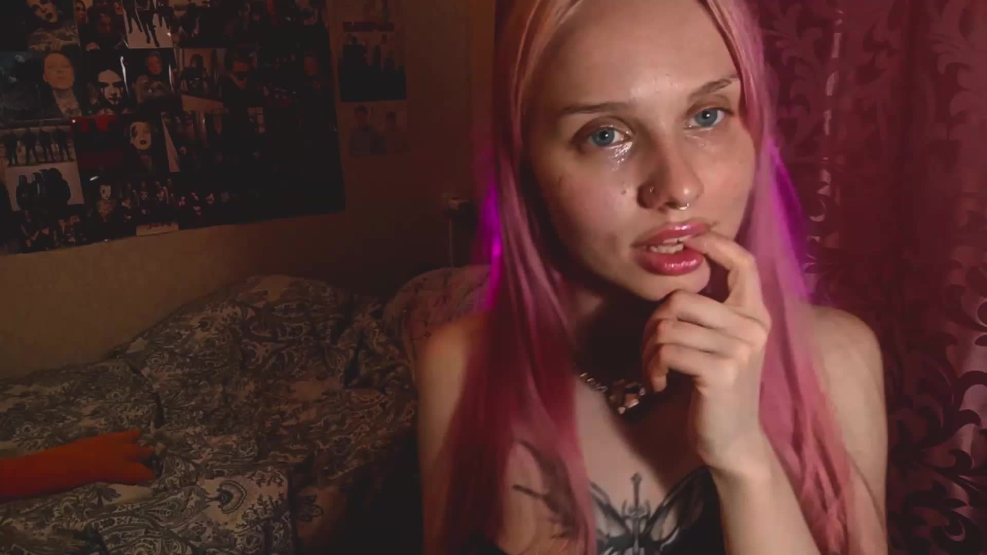 ThanhMetzel Live Sex July 12, 2026