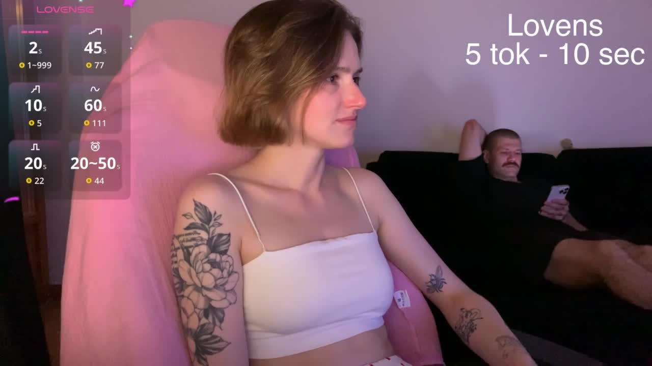 Sexy-Sweets Live Sex July 12, 2026