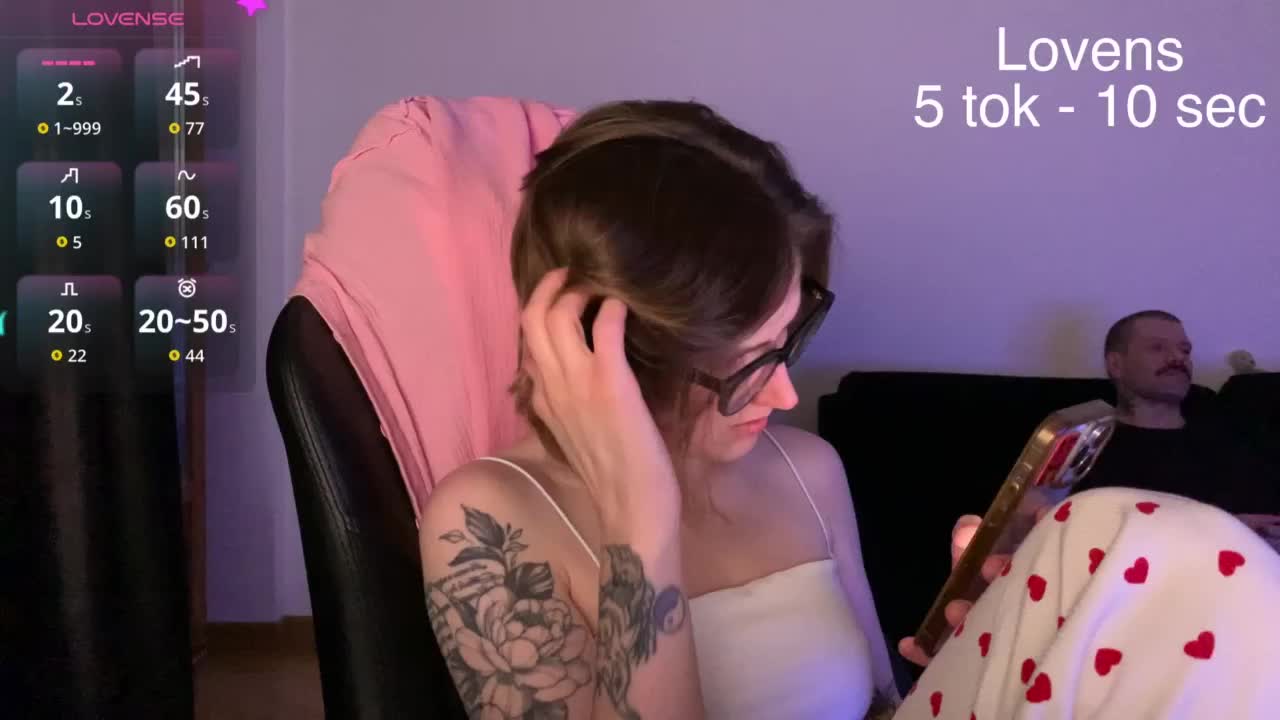 Sexy-Sweets Live Sex July 12, 2026