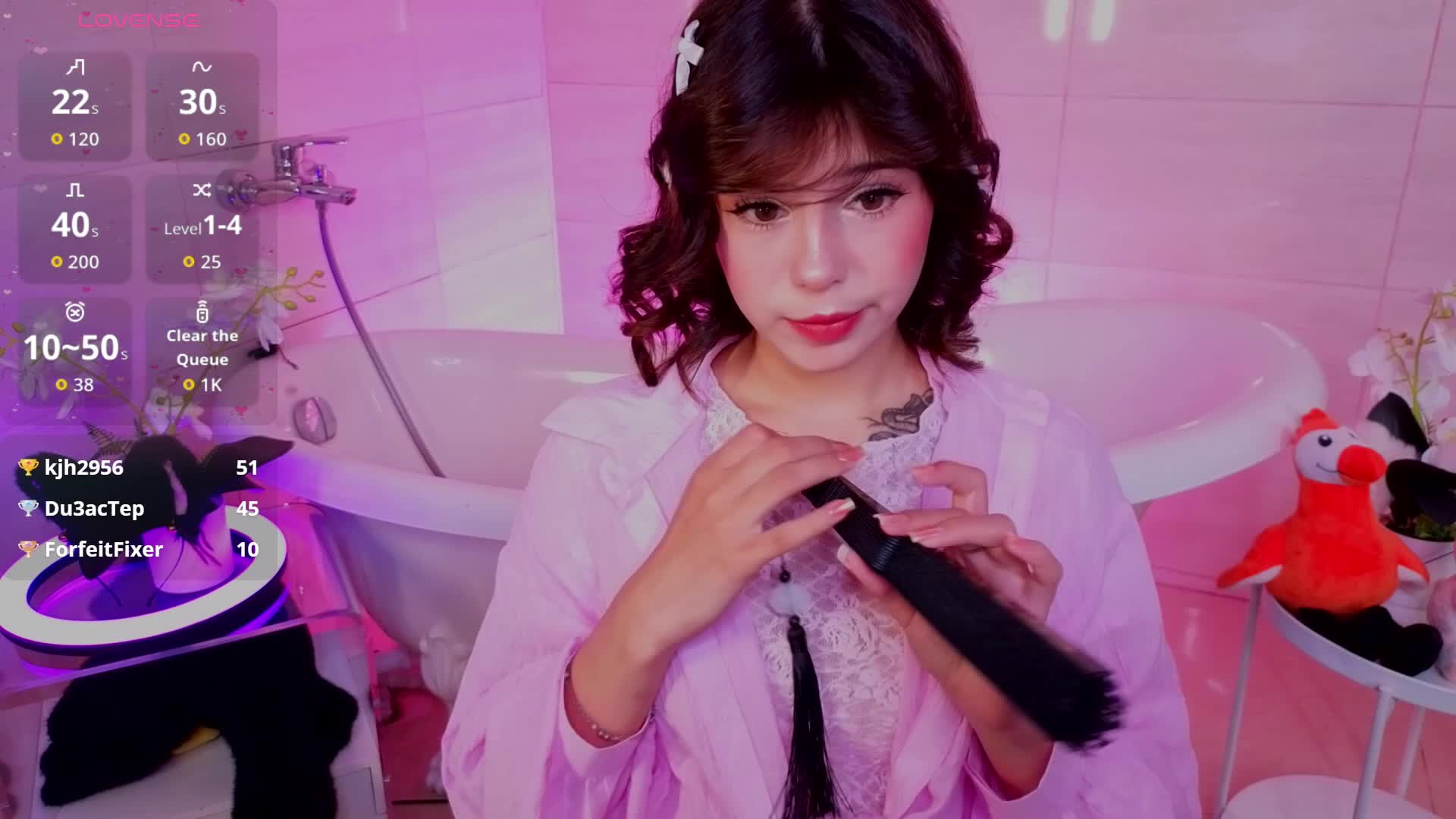 CoralineJones Live Sex July 12, 2026