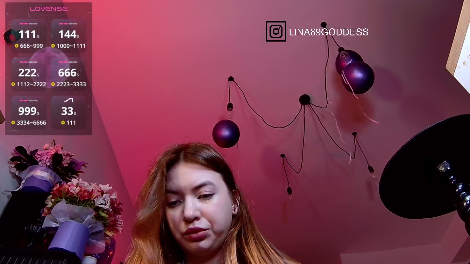 LINA69FEMDOM Live Sex July 12, 2026