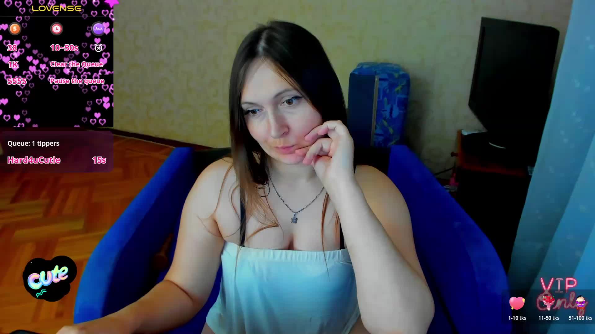 IzzabellaLove Live Sex July 12, 2026