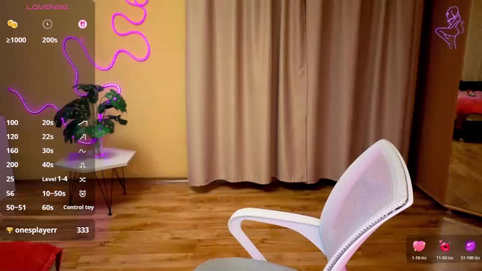 sexyenergyy19 Live Sex July 12, 2026