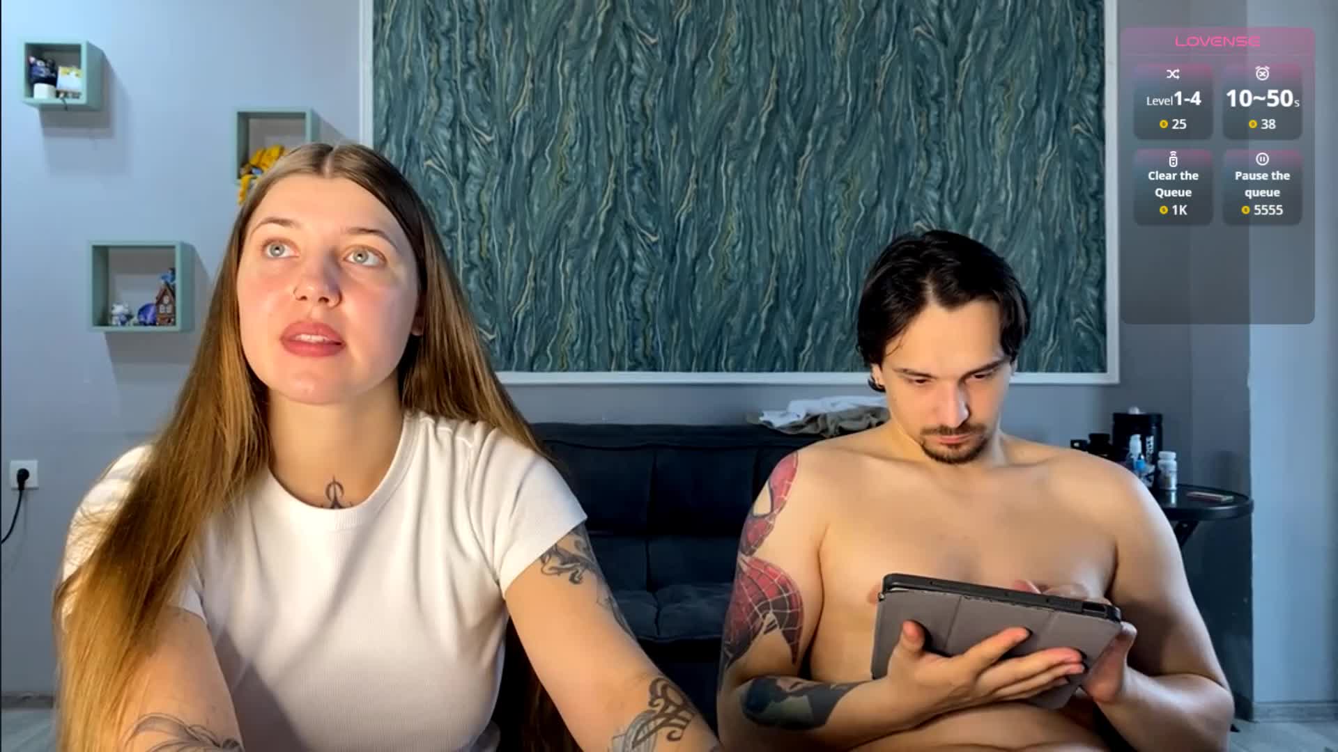 Miley_and_Michael Live Sex July 12, 2026