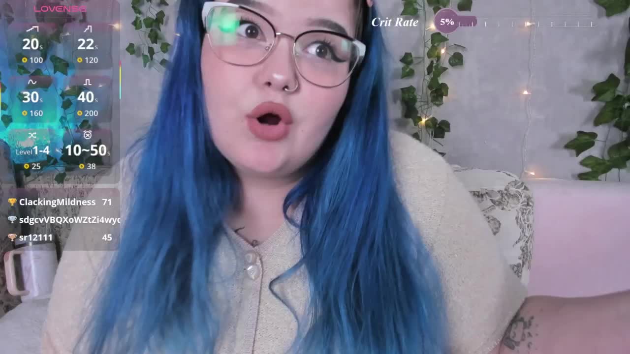 -CandyM1lky- Live Sex July 12, 2026
