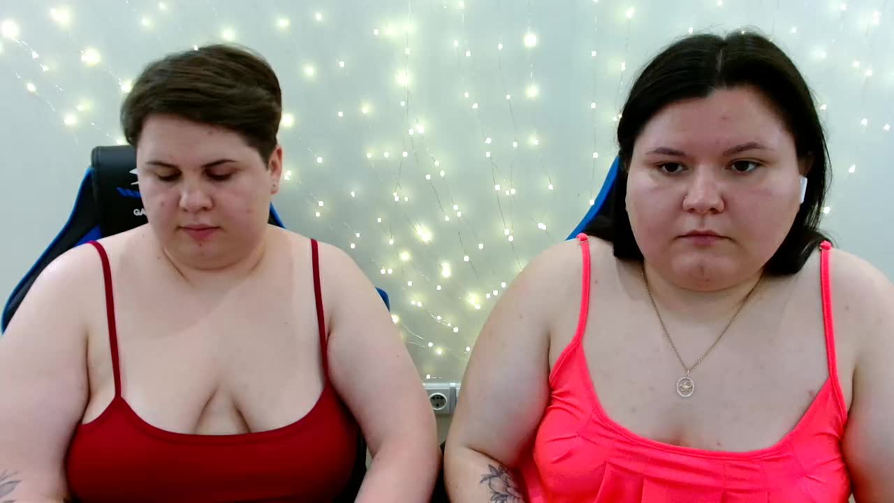 BeckyAndEllen Live Sex July 12, 2026