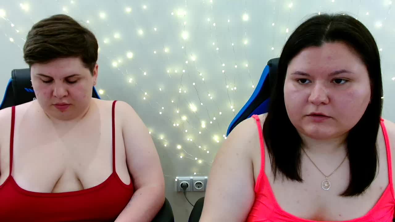 BeckyAndEllen Live Sex July 12, 2026