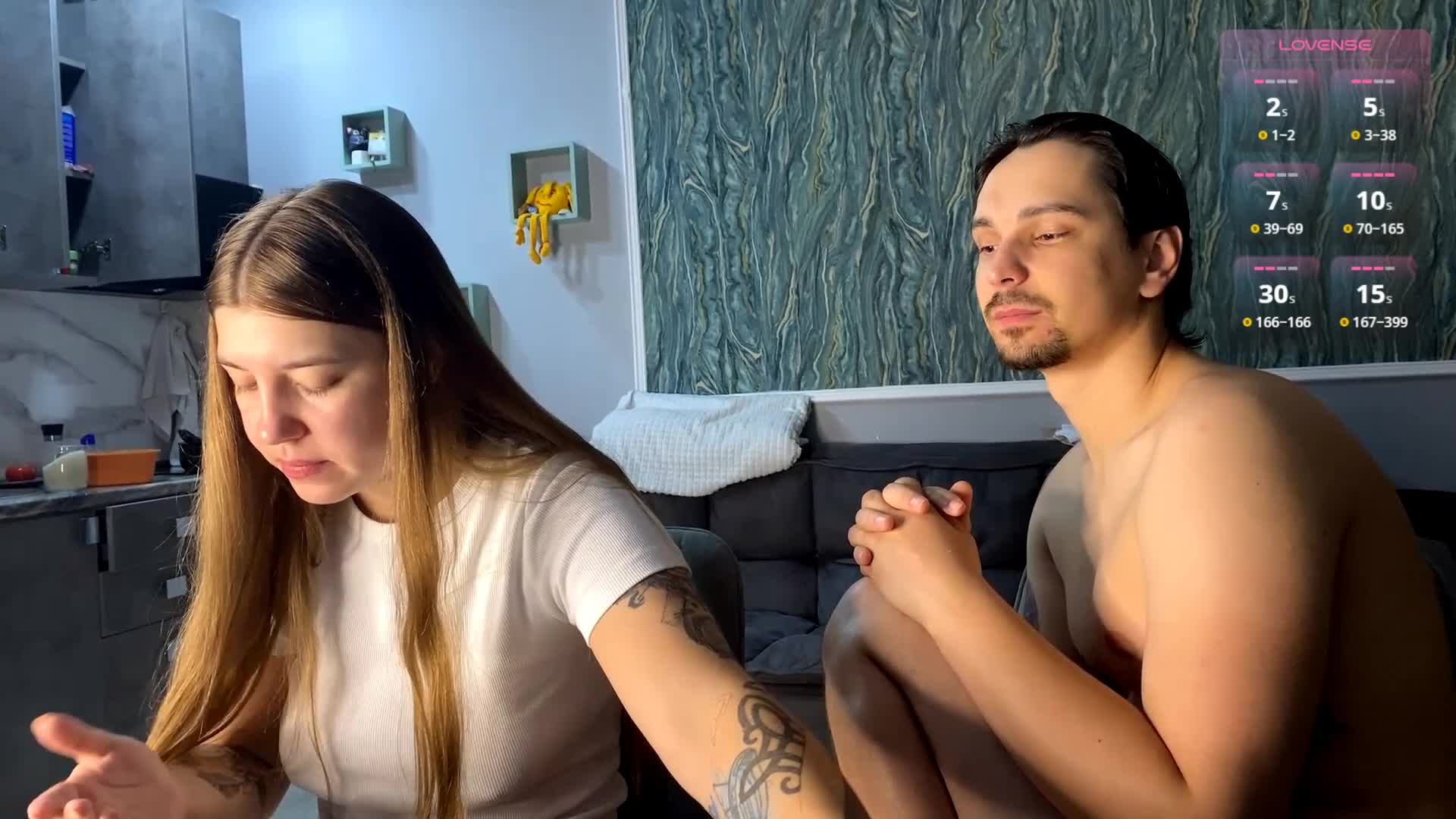 Miley_and_Michael Live Sex July 12, 2026