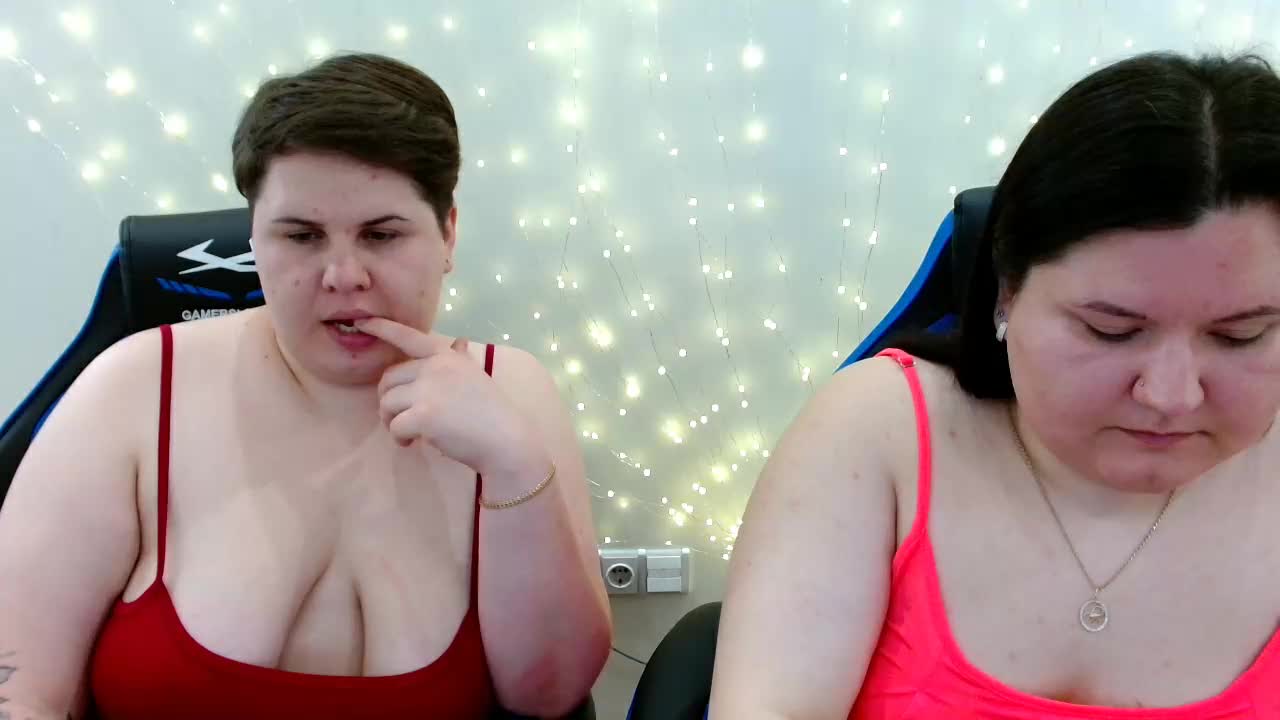 BeckyAndEllen Live Sex July 12, 2026