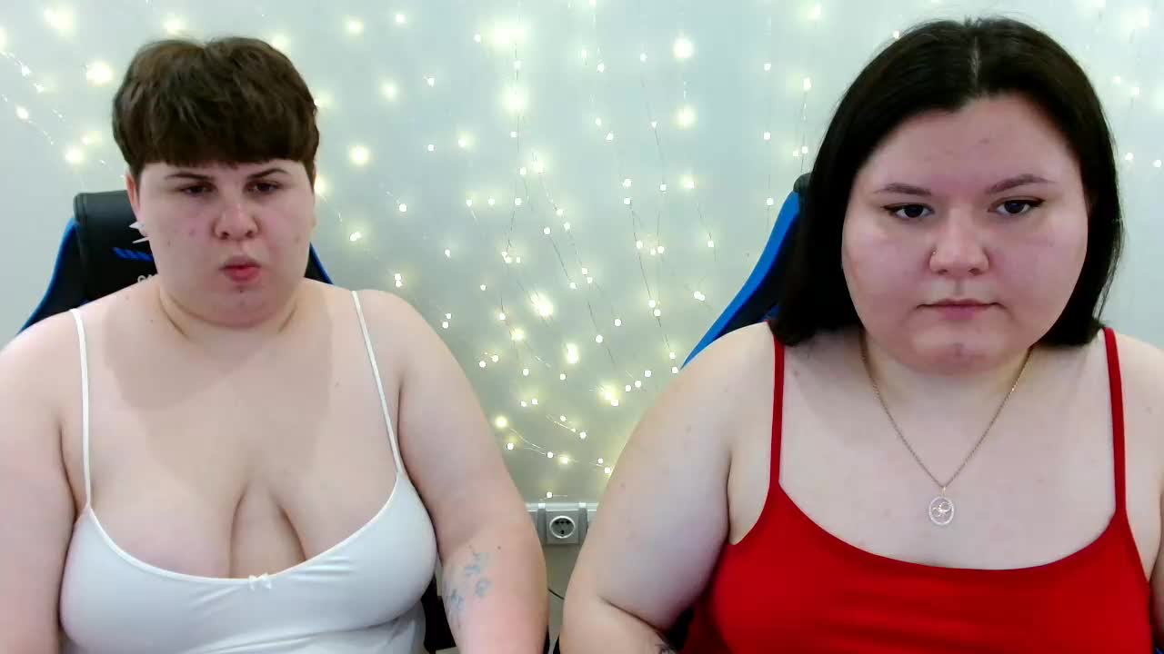 BeckyAndEllen Live Sex July 12, 2026