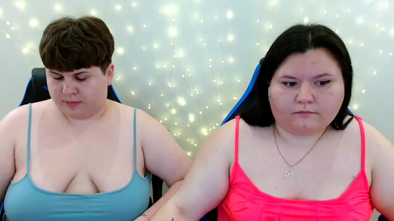 BeckyAndEllen Live Sex July 12, 2026
