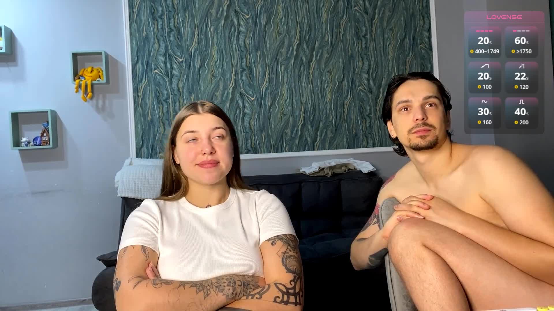 Miley_and_Michael Live Sex July 12, 2026