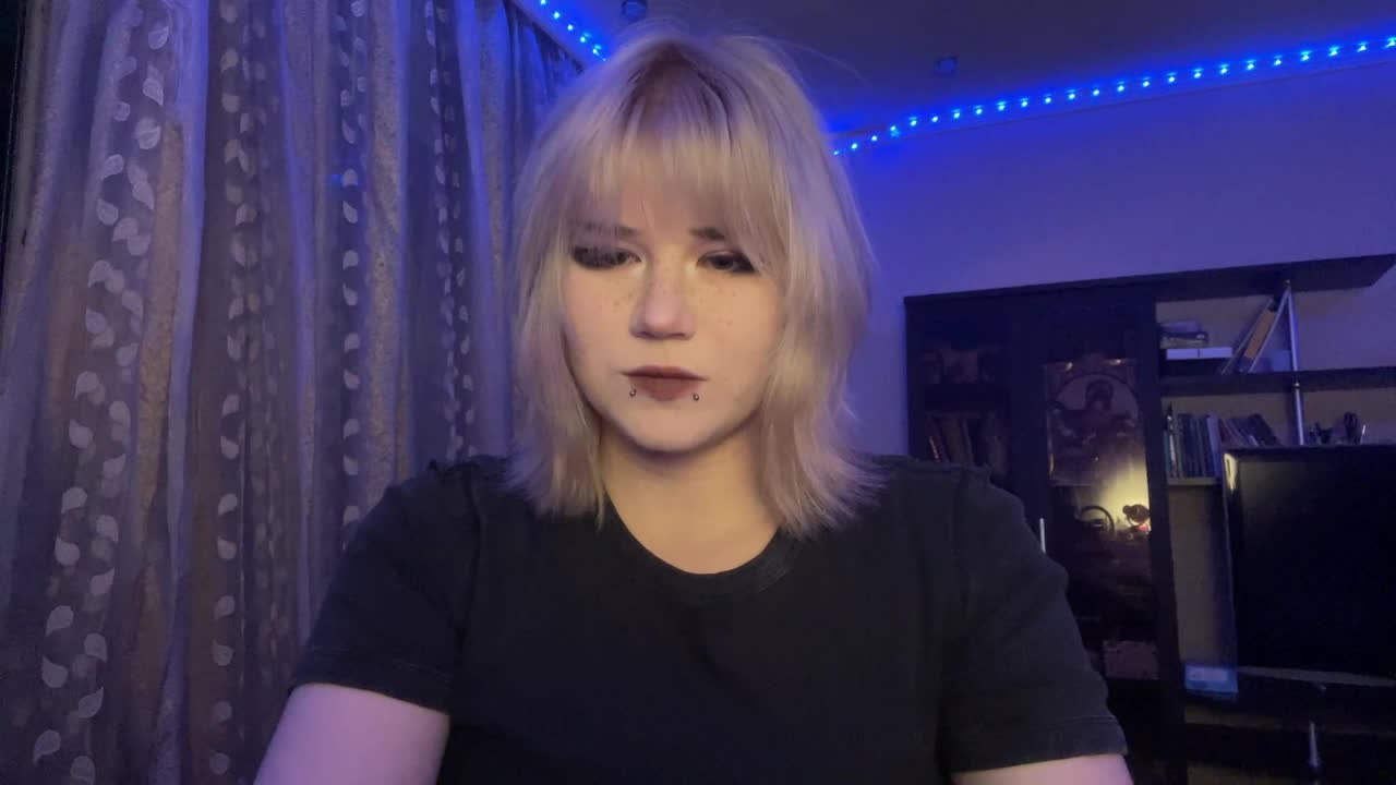 BlindiLohan Live Sex July 12, 2026