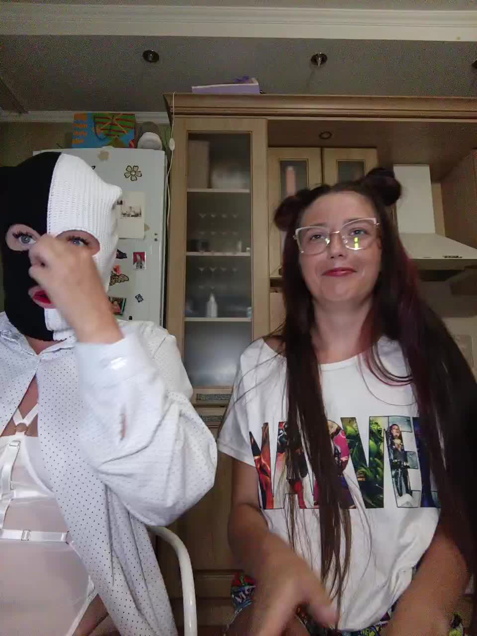 DoubleTalk Live Sex July 12, 2026