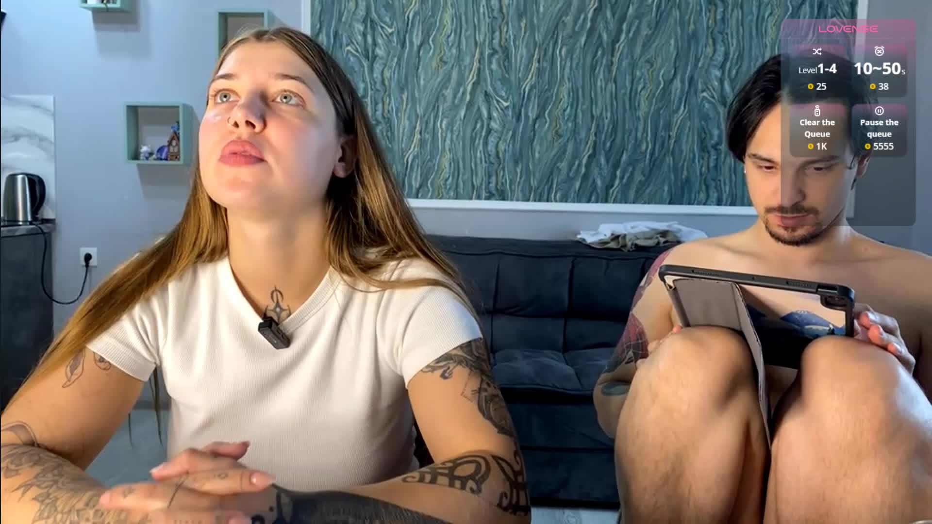 Miley_and_Michael Live Sex July 12, 2026