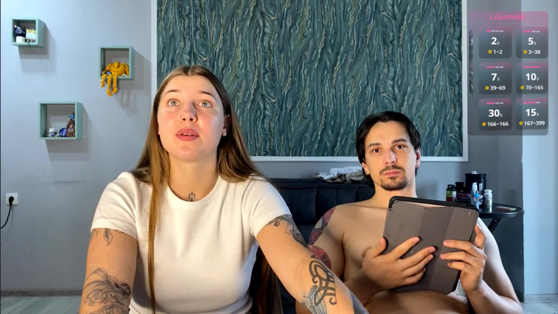 Miley_and_Michael Live Sex July 12, 2026