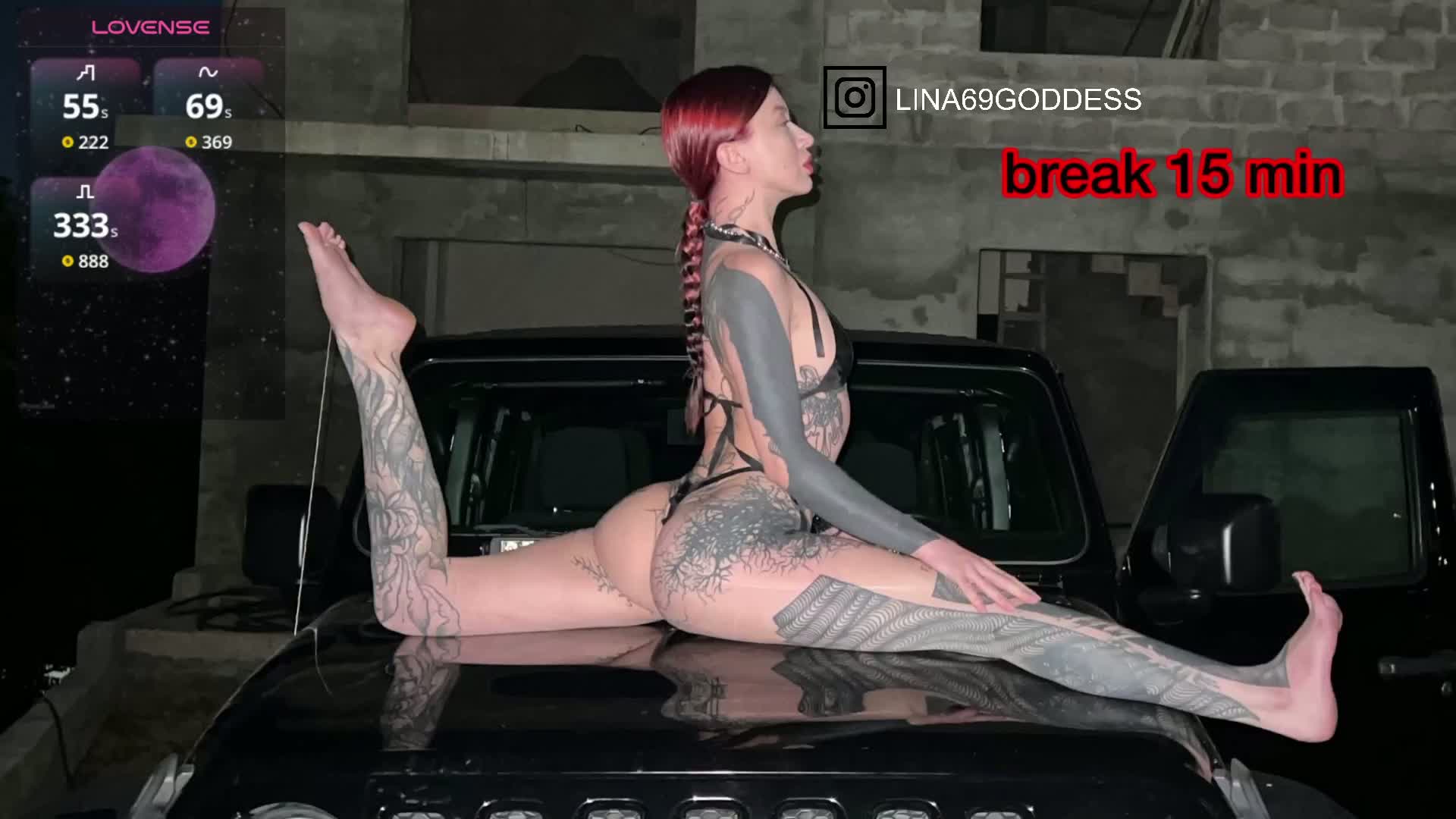 LINA69FEMDOM Live Sex July 12, 2026