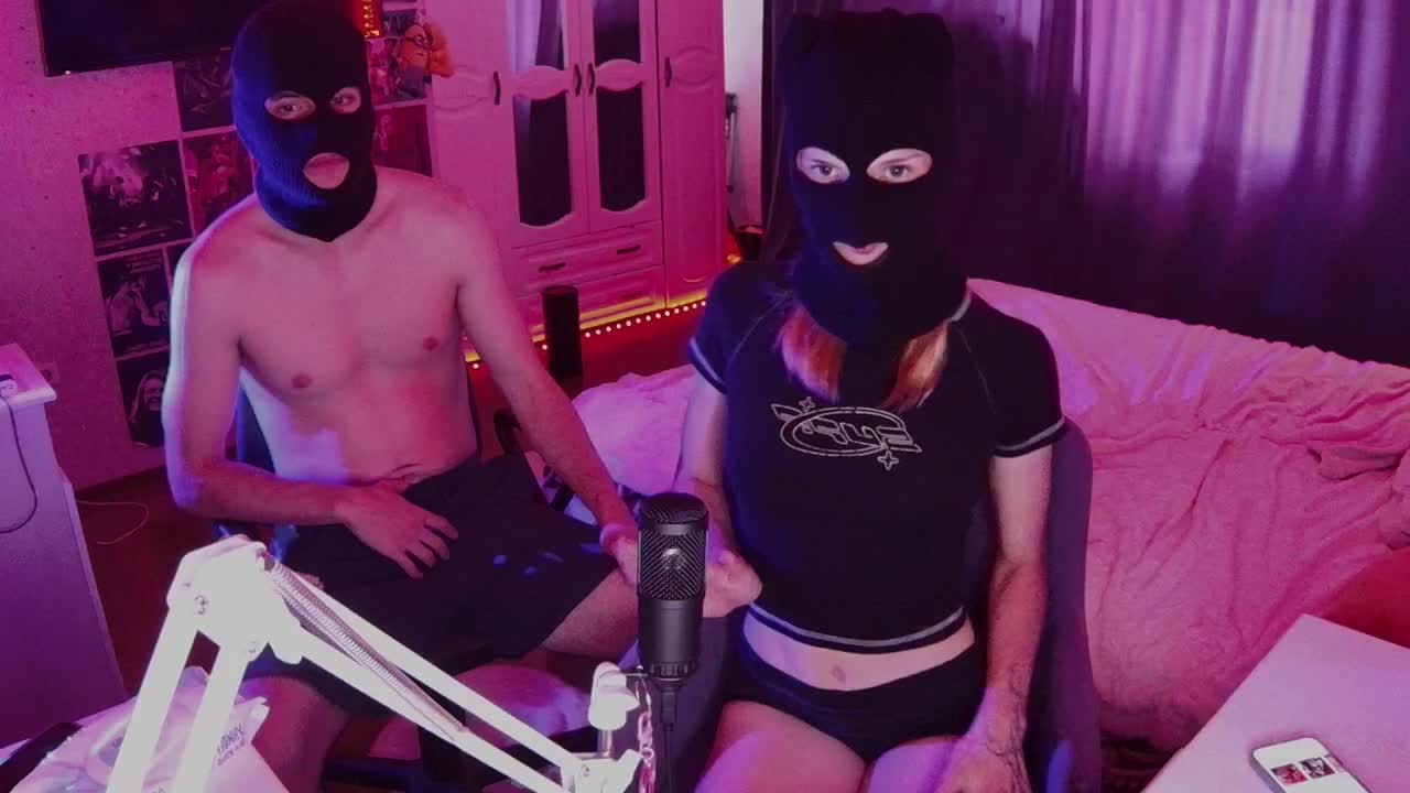 Rose-Jack Live Sex July 12, 2026
