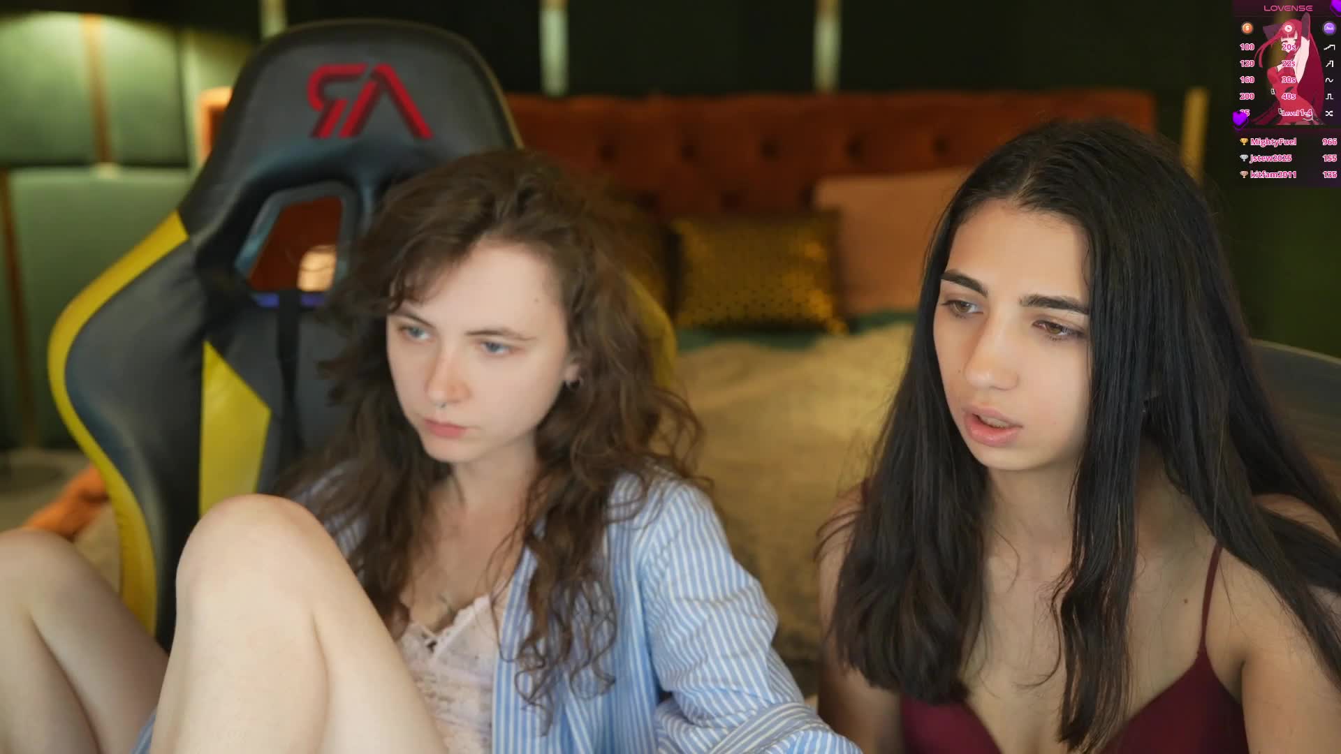 OrlyFlameTeam Live Sex July 12, 2026