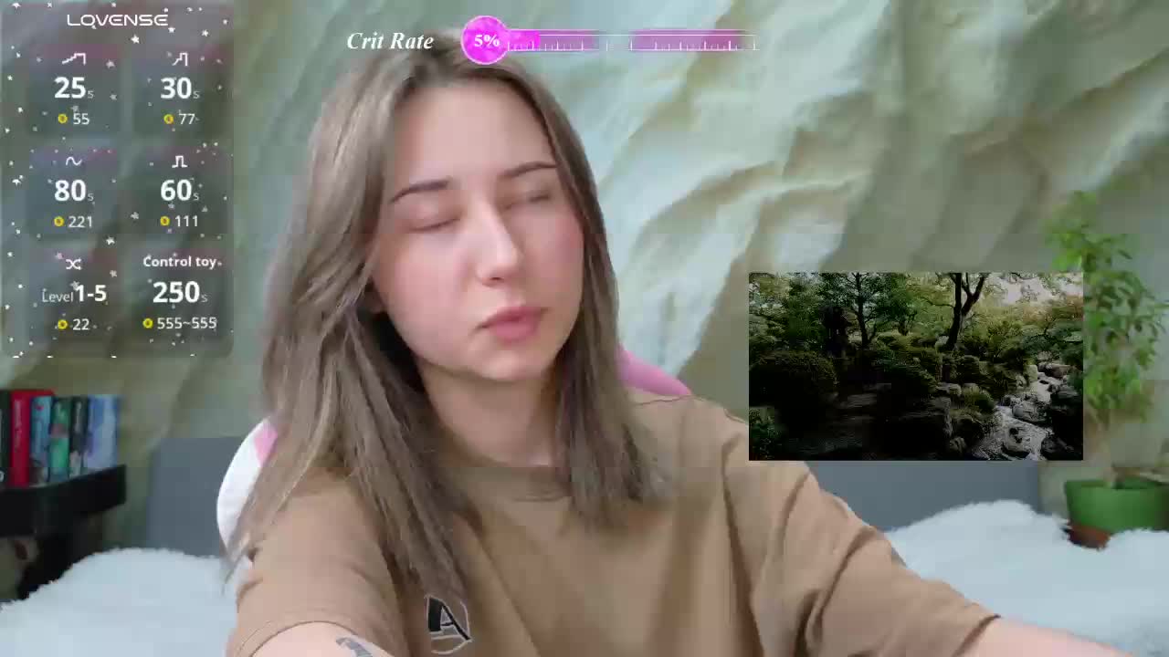 Unearthly Live Sex July 12, 2026