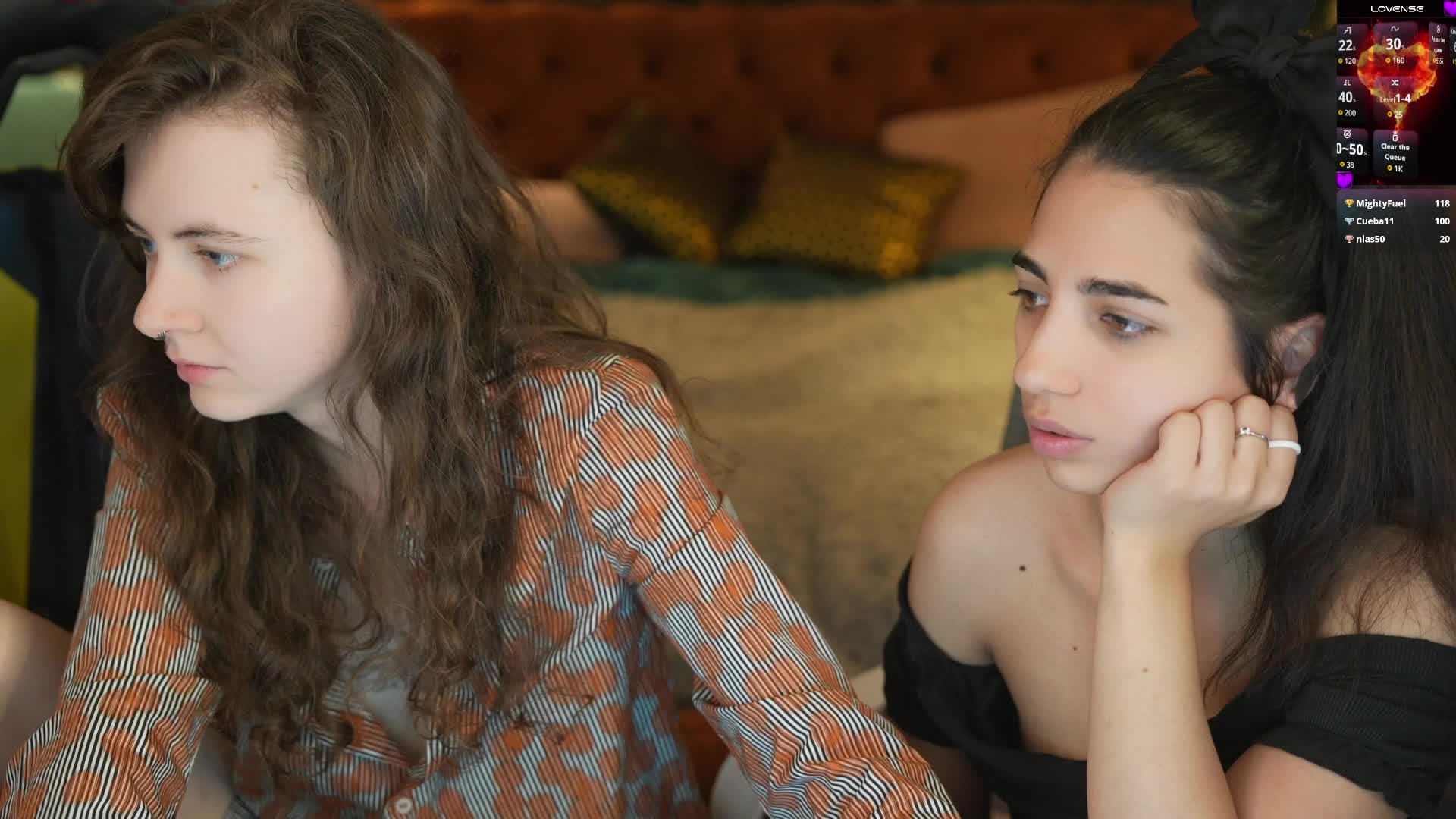 OrlyFlameTeam Live Sex July 12, 2026