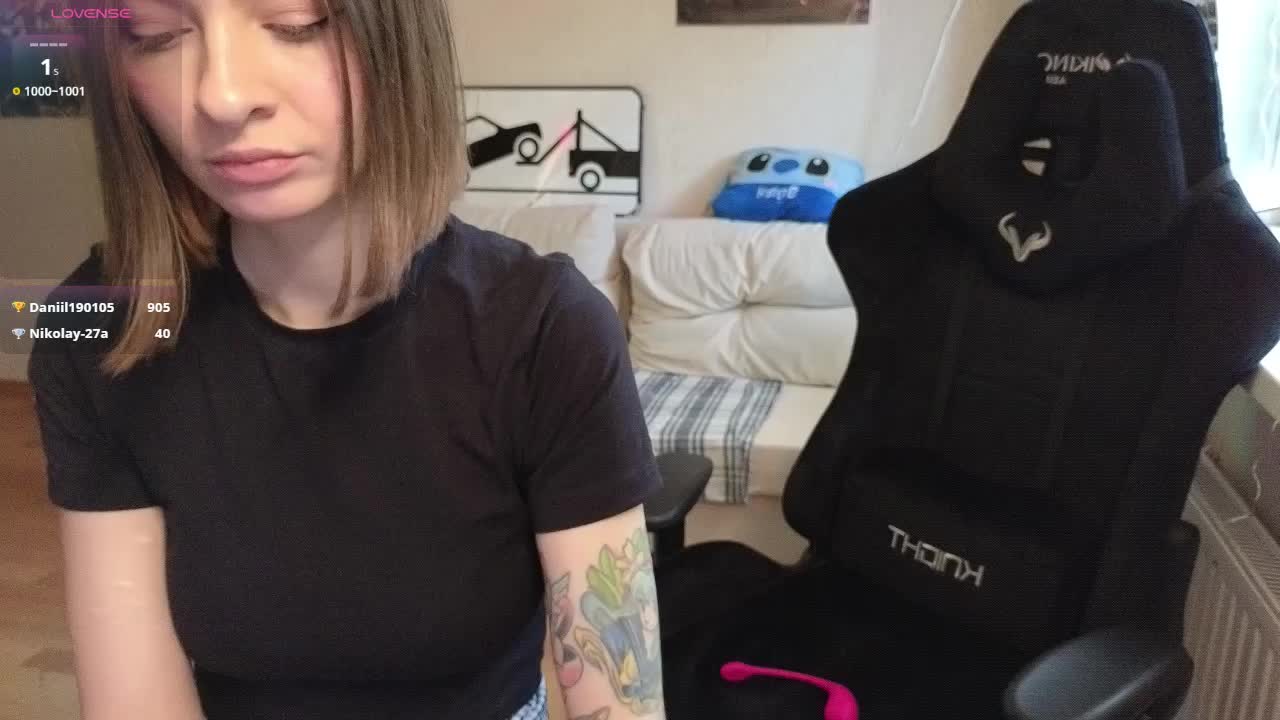 MaoandLulu Live Sex July 12, 2026