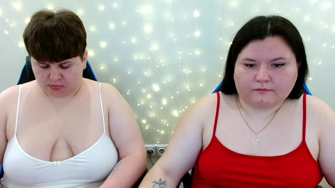 BeckyAndEllen Live Sex July 12, 2026