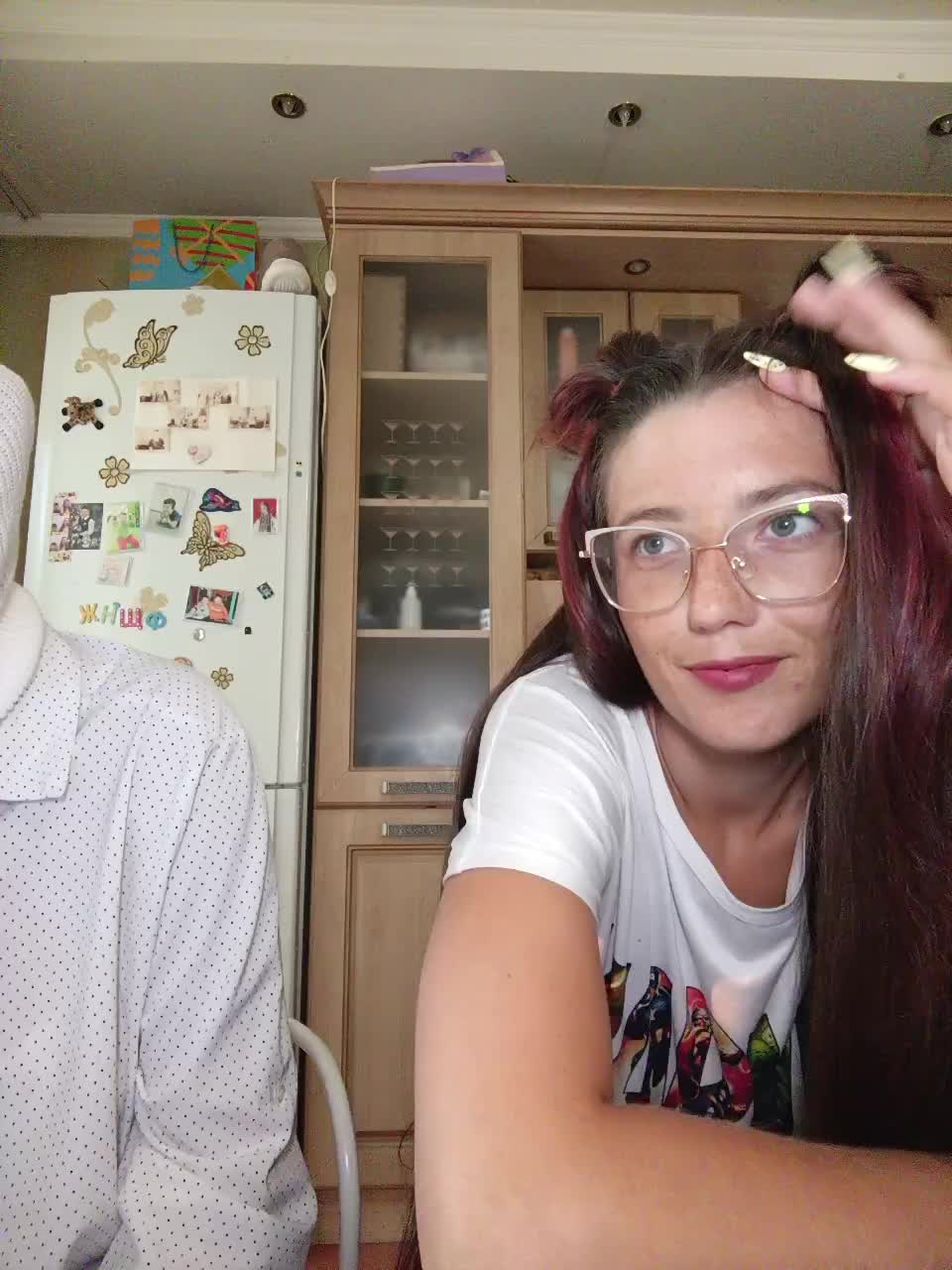 DoubleTalk Live Sex July 12, 2026
