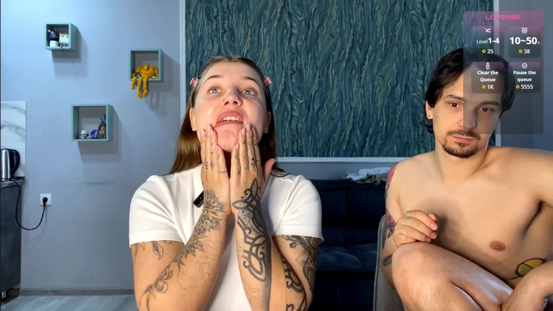 Miley_and_Michael Live Sex July 12, 2026