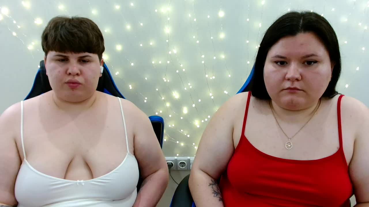 BeckyAndEllen Live Sex July 12, 2026