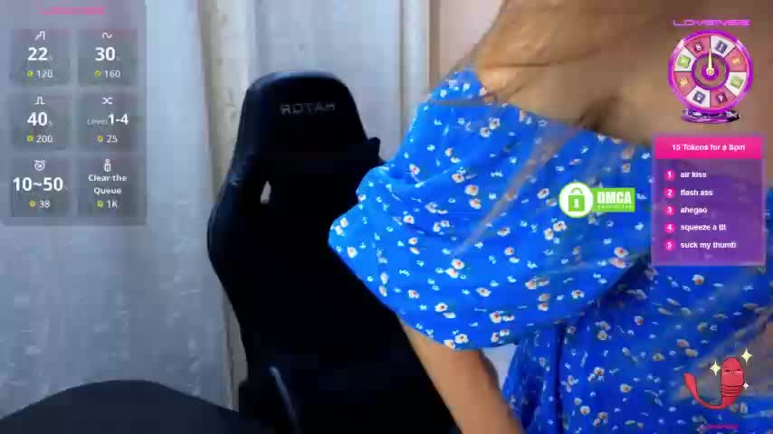 mag1c_eyes1 Live Sex July 13, 2026