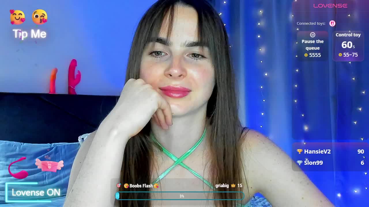 megannfox3 Live Sex July 13, 2026