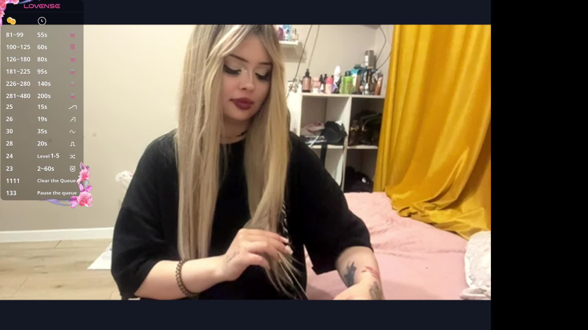 AngelenaBuote Live Sex July 13, 2026