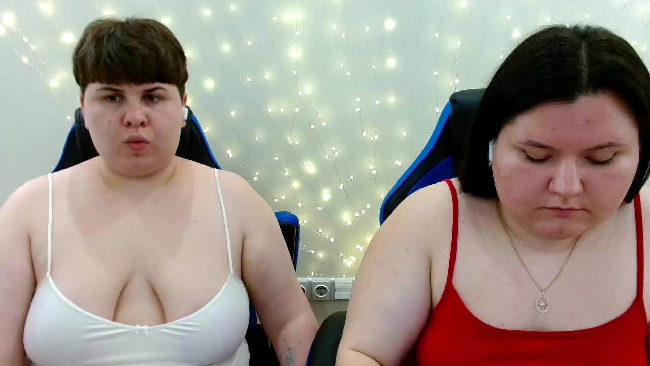 BeckyAndEllen Live Sex July 13, 2026