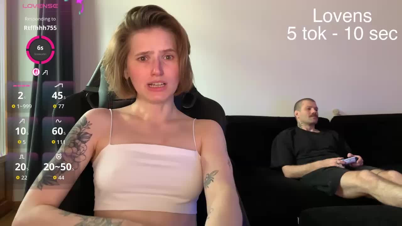 Sexy-Sweets Live Sex July 13, 2026